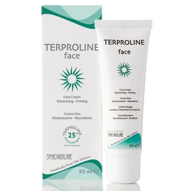 Terproline Face Cream 50 ml