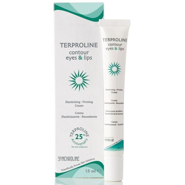 Terproline Contour Eye & Lip 15 ml