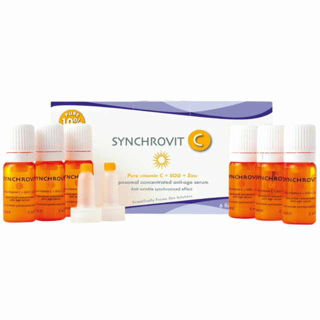 Synchrovit C Serum 6 x 5 ml