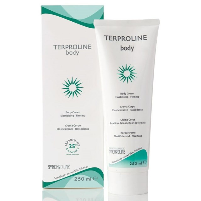 Terproline Body Cream 250 ml