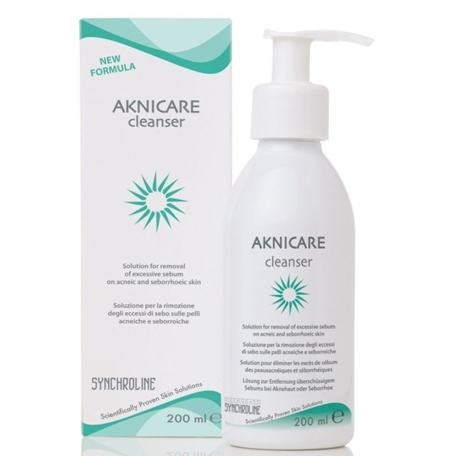 Aknicare Cleanser 200 ml