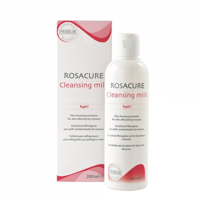 Rosacure Cleansing Milk 200 ml