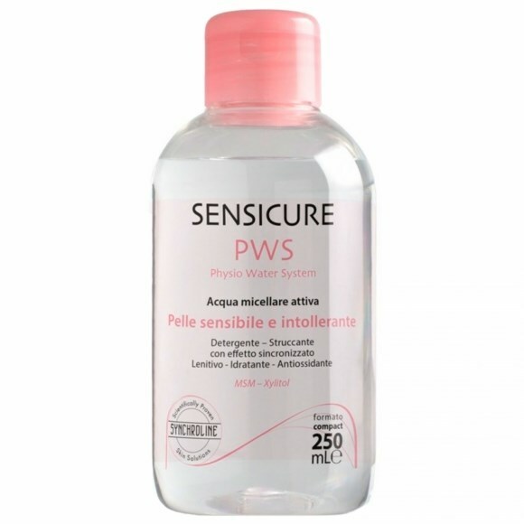 Sensicure PWS Micellar Water 250 ml
