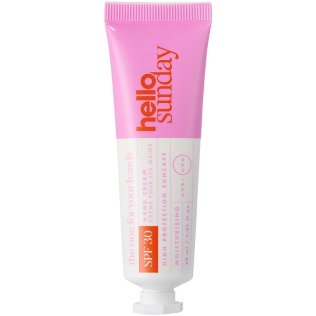 The One For Your Hands - Hand Cream SPF30 30 ml