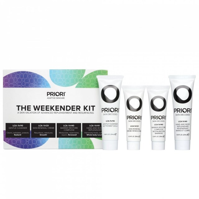 The Week-Ender Kit