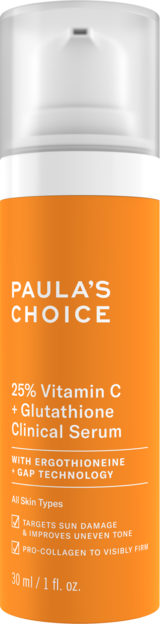 25% Vitamin C +​ Glutathione Clinical Serum​ 30 ml