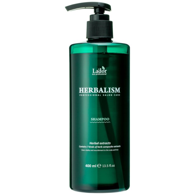 Herbalism Shampoo 400 ml