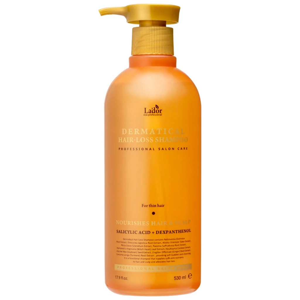 Dermatical Hair-Loss Shampoo For Thin Hair 530 ml