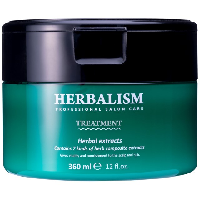 Herbalism Treatment 360 ml