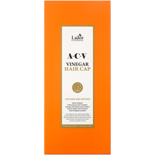 ACV Vinegar Hair Cap 5 pcs