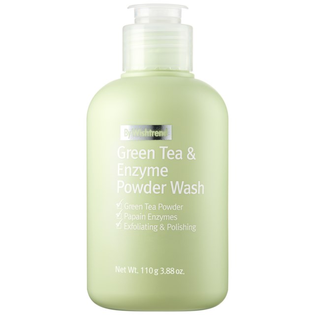 Green Tea And Enzyme Powder Wash 110 g