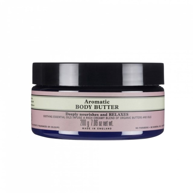 Aromatic Body Butter 200 g