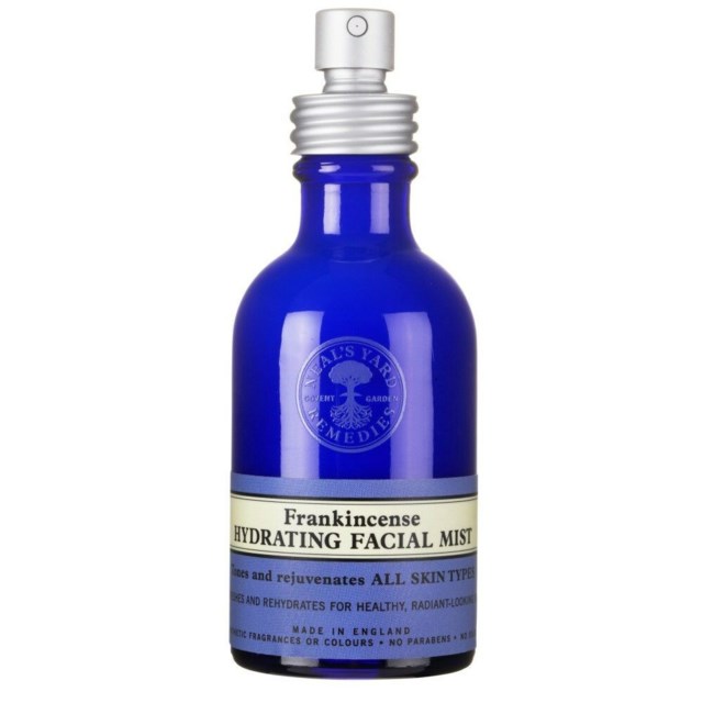 Rejuvenating Frankincense Facial Mist 45 ml