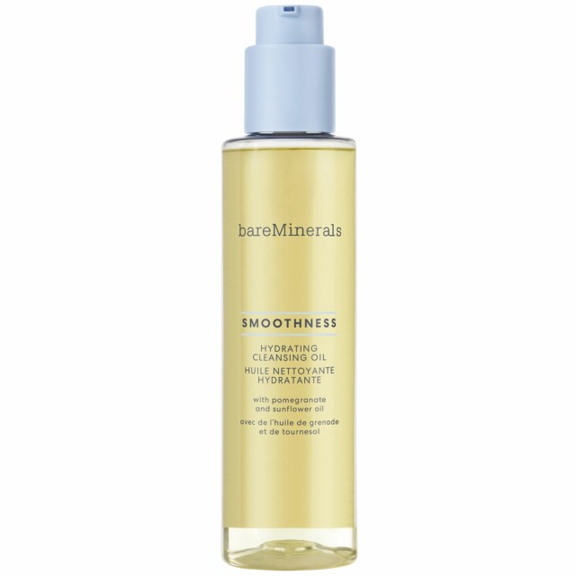 Smoothness Hydrating Cleansing Oil 180 ml