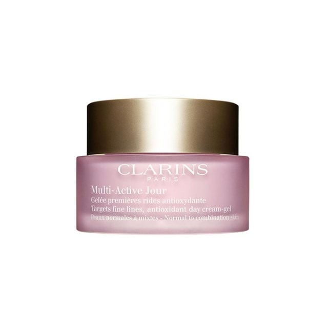 Multi-Active Jour Cream-Gel Normal/Combination Skin 50 ml