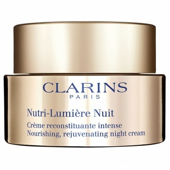 Nutri-Lumière Nuit Nourishing Rejuvenating Night Cream 50 ml
