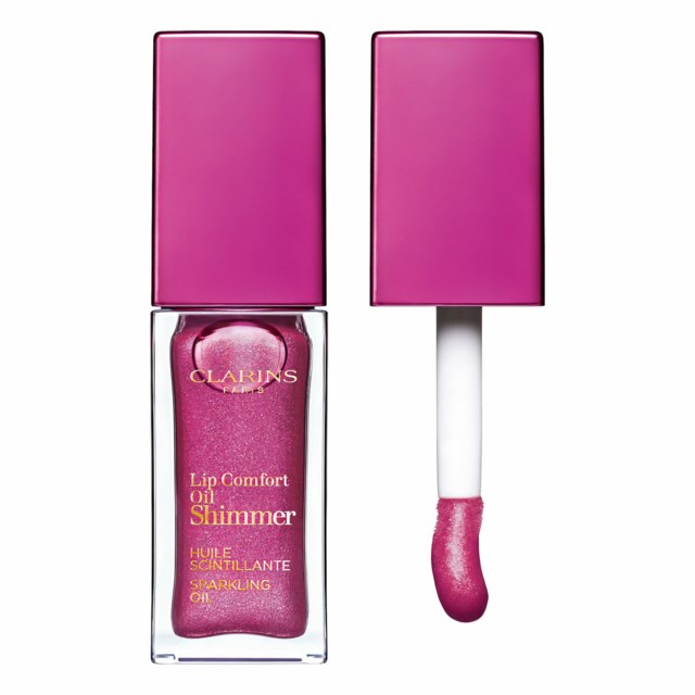 Lip Comfort Oil Shimmer 03 Funky Raspberry
