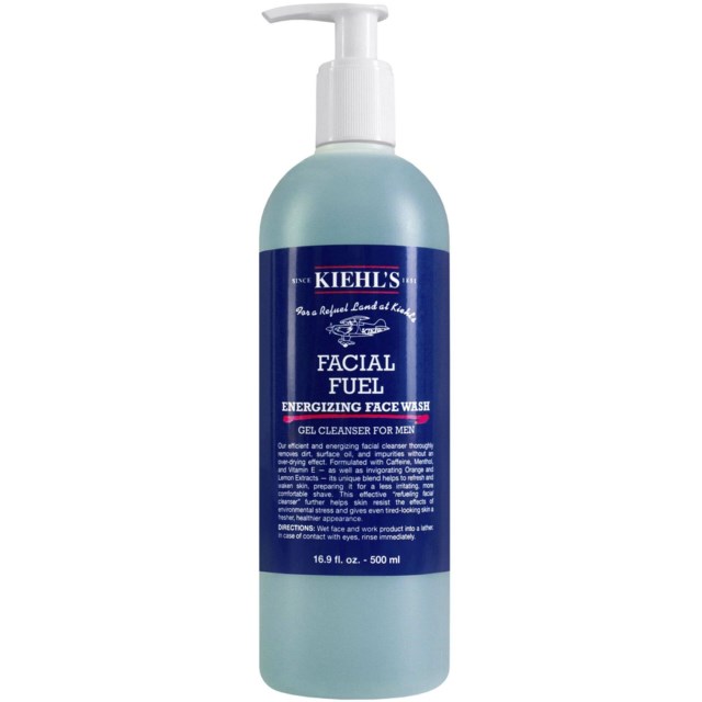 Facial Fuel Energizing Face Wash 500 ml