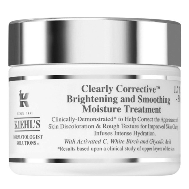 Clearly Corrective Brightening & Smoothing Moisture Treatment 50 ml