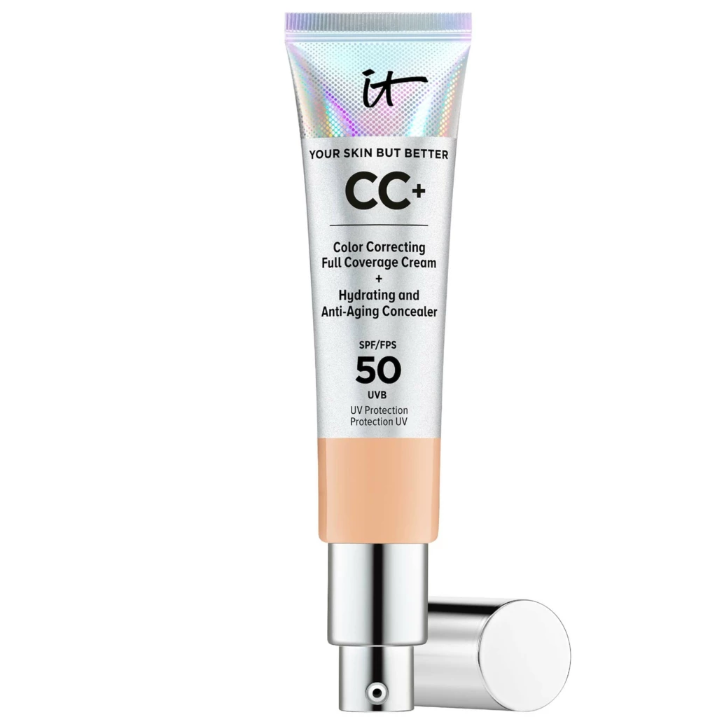 Your Skin But Better CC+ SPF50+ Neutral Medium