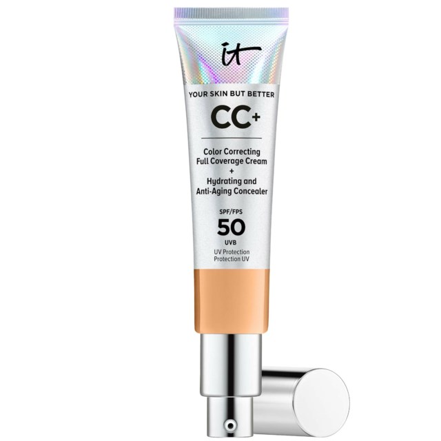 Your Skin But Better CC+ SPF50+ Neutral Tan