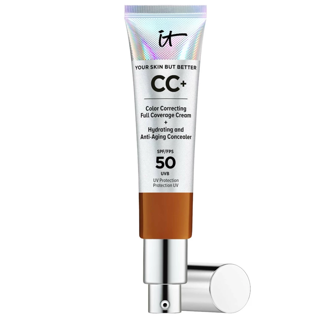 Your Skin But Better CC+ SPF50+ Rich Honey