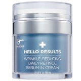 Hello Results Wrinkle-Redcuing Daily Retinol Serum-In-Cream 50 ml
