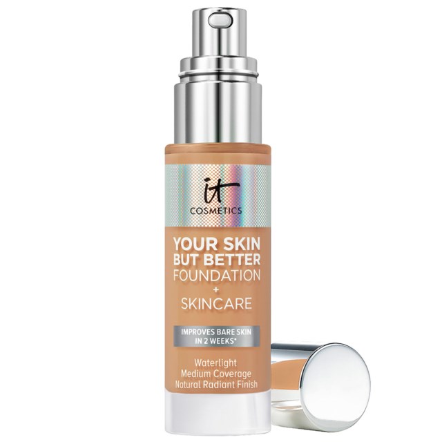 Your Skin But Better Foundation 41 Tan Warm