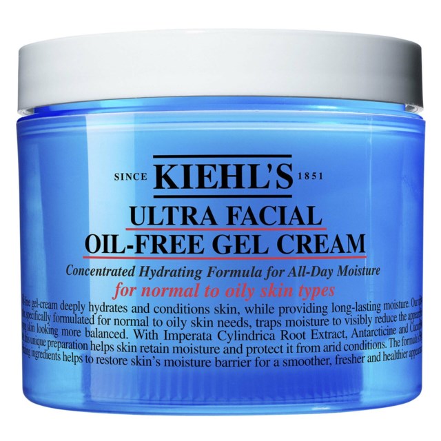 Ultra Facial Gel Cream 125 ml