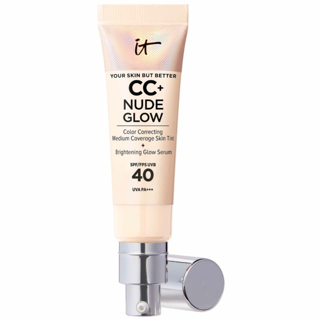 Your Skin But Better CC+ Nude Glow Foundation Fair