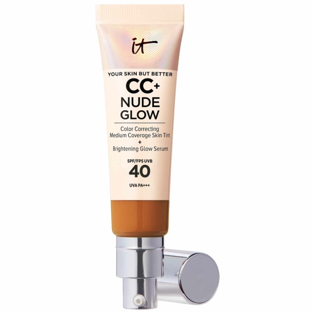 Your Skin But Better CC+ Nude Glow Foundation Rich