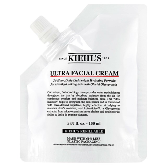 Ultra Facial Cream Refill 150 ml