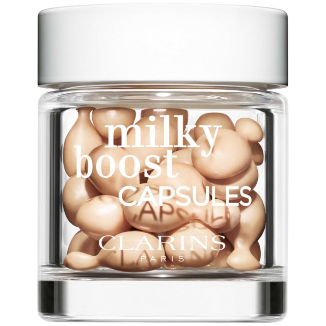 Milky Boost Capsules Foundation 01