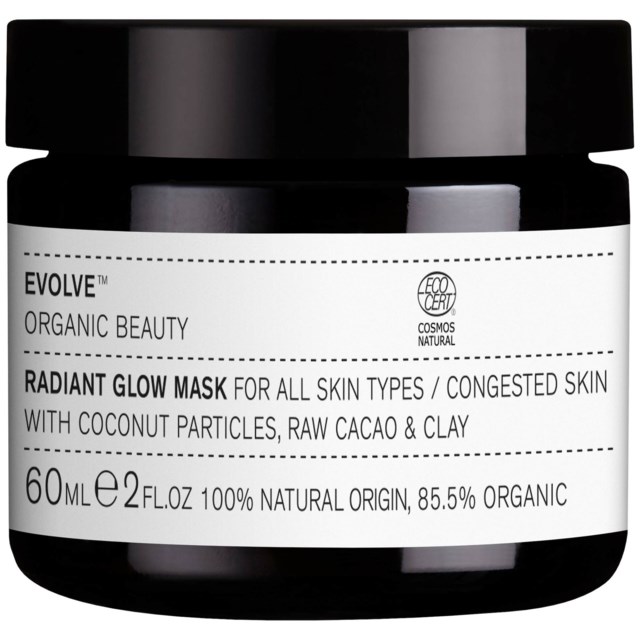 Radiant Glow 2-in-1 Mask Scrub 60 ml
