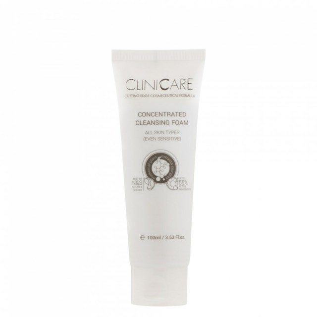 Concentrated Cleansing Foam 100 ml