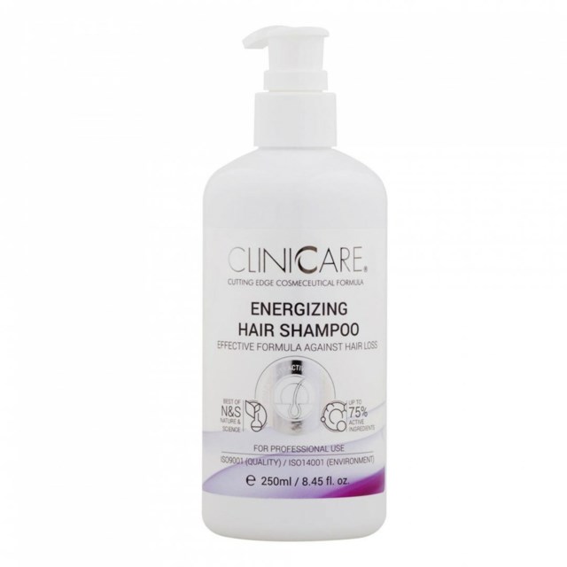Energizing Hair Shampoo 250 ml