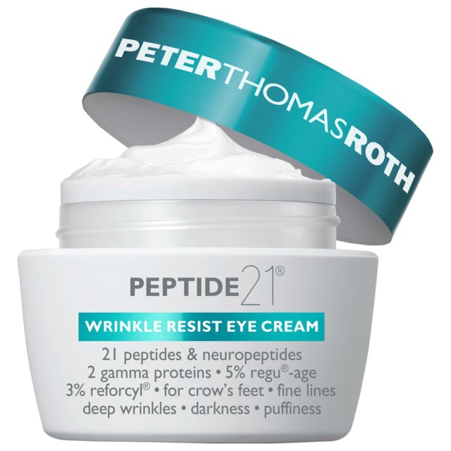 Peptide 21 Wrinkle Resist Eye Cream 15 ml