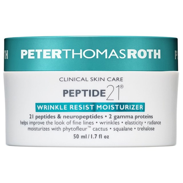 Peptide 21 Wrinkle Resist Moisturizer 50 ml