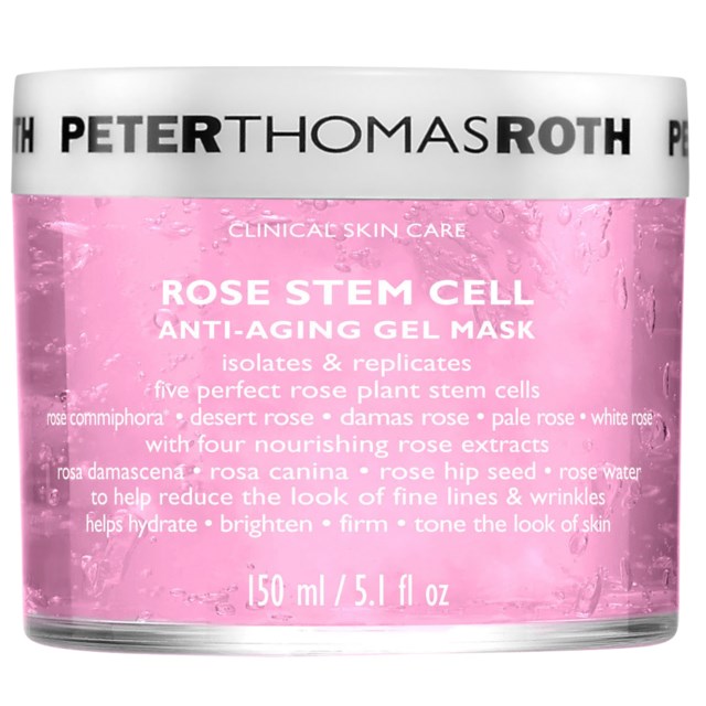 Rose Stem Cell Anti-Aging Gel Mask 150 ml