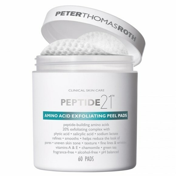 Peptide 21 Exfoliating Peel Pads 270 g