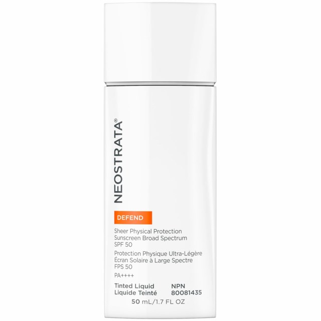 Sheer Physical Protection SPF50 50 ml