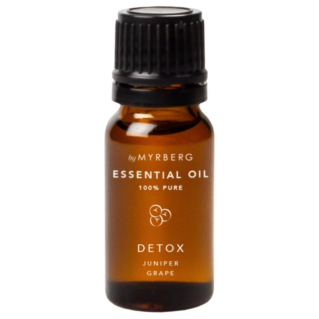 Essential Oils - Detox 10 ml