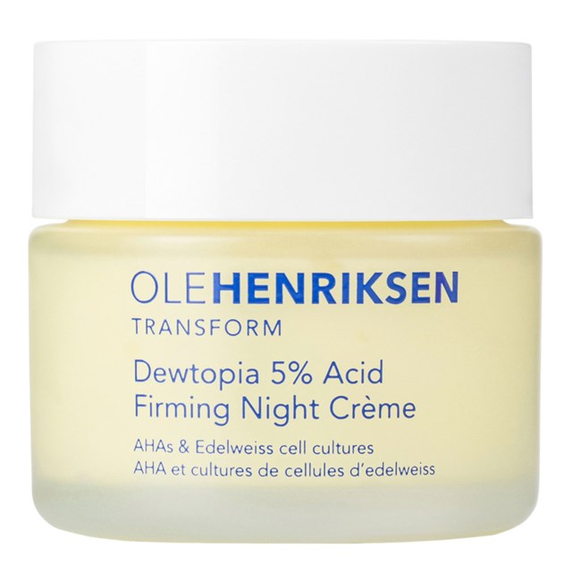 Dewtopia 5% Firming Acid Night Crème 50 ml