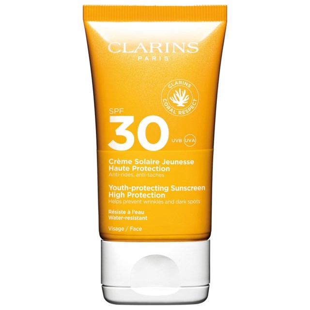 Youth-protecting Sunscreen High Protection SPF30 Face 50 ml