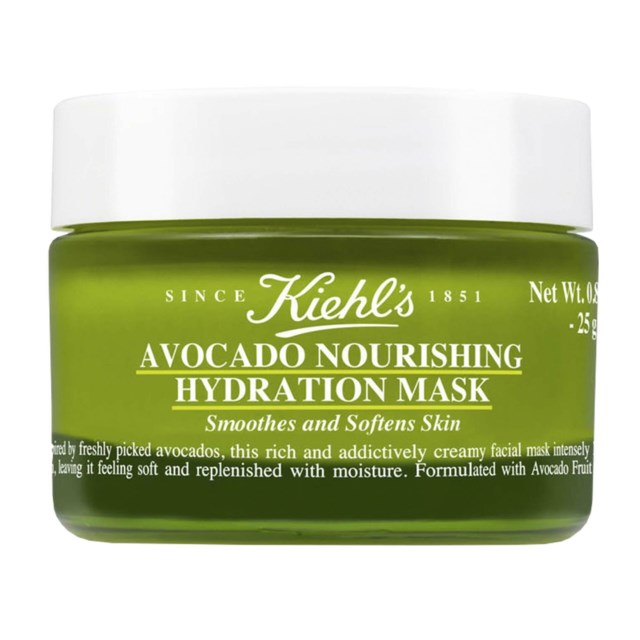Avocado Nourishing Hydration Mask 28 ml