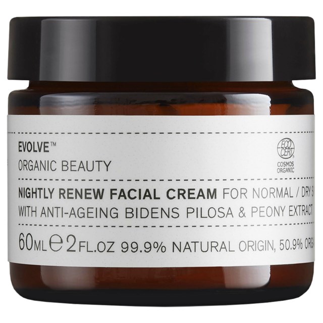 Nightly Renew Facial Cream 60 ml