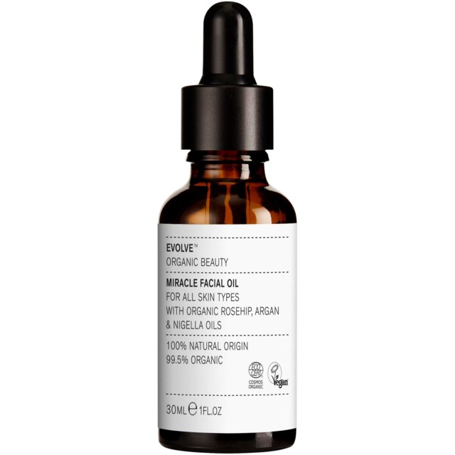 Rosehip Miracle Facial Oil 30 ml